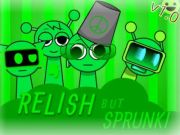 Joc SPRUNKI REALIZARE  on-line