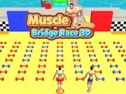 Joc Race Muscle Bridge Race 3D  on-line