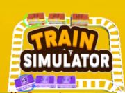 Joc Simulator de tren  on-line