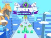 Joc Energy Superman 3d on-line