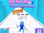 Joc Lovit și rulați nivelarea solo  on-line
