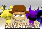 Joc PARASPRUNKI a fost piramixat  on-line