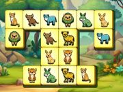 Joc Animal Kingdom Mahjong on-line