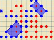 Joc DOTS - DUEL on-line