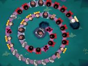 Joc Squid Game Bubble Shooter on-line