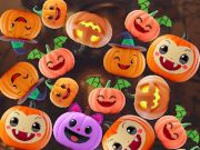 Joc Merge Pumpkins: Halloween! on-line