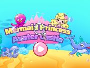 Joc Sirena prințesei Avater Castle  on-line