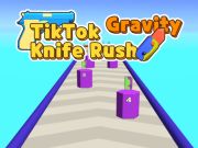 Joc Tiktok Gravity Knife Rush on-line