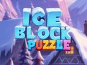 Joc Puzzle bloc de gheață  on-line