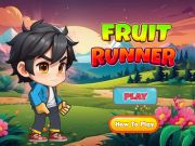 Joc Alergător de fructe  on-line