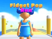 Joc FIDGET POP RUN on-line