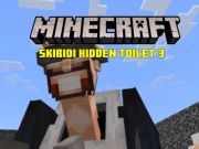 Joc Minecraft Skibidi Taletă ascunsă 3  on-line