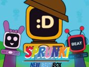 Joc Spruki New Beat Box  on-line