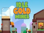 Joc Miner de aur inactiv  on-line