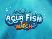 Joc Meci de gresie de pește aqua  on-line
