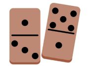 Joc Duelul clasic domino  on-line