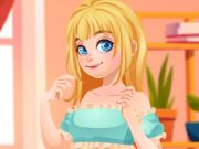 Joc Blonda Sofia: Choco Day  on-line