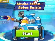 Joc Mecha Storm Robot Battle on-line