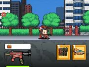 Joc Mecha Shoot Pixel RPG on-line