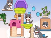 Joc Decor My: Kitty Wall on-line