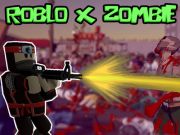 Joc Roblox Zombie  on-line