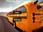 Joc Antrenament cu autobuzul de parcare  on-line