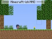 Joc MINECRAFT-ISH MMO on-line