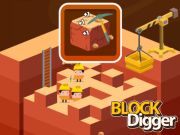 Joc Bloc Digger  on-line