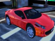 Joc Simulator de parcare GT Burnout  on-line
