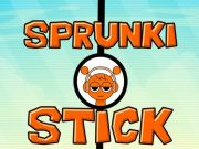Joc SPRUNKI STICK on-line