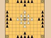 Joc TAFL VIKING CHESS on-line