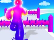 Joc Blob Dash Runner Endless  on-line