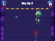 Joc Target Crazy Alien on-line