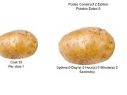 Joc Cartof Construct 2 Edition  on-line