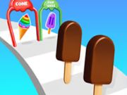 Joc Ice Cream Stack Runner on-line