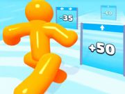 Joc Jelly Dash 3d on-line