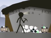 Joc Simulator minier Stickman on-line Joc Simulator minier Stickman on-line