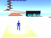 Joc Ușor OBBY Parkour  on-line