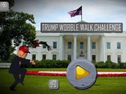 Joc Trump Wobble Walk Challenge on-line