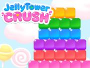 Joc Turnul de jeleu Crush  on-line