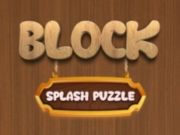 Joc Blocați puzzle -ul Splash  on-line