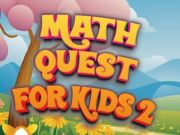 Joc Math Quest for Kids 2 on-line