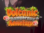 Joc Aventura pericolului vulcanic  on-line