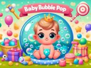 Joc Pop cu bule pentru copii  on-line