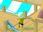 Joc Parcul de patinaj IO  on-line