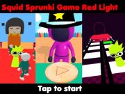 Joc Squid Sprunki Game Red Light on-line