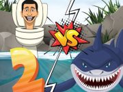 Joc Shark Hungry Vs Skibidi 2 on-line Joc Shark Hungry Vs Skibidi 2 on-line