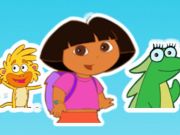 Joc Dora Match3 on-line
