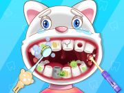 Joc Dentist pentru copii incredibili on-line Joc Dentist pentru copii incredibili on-line