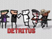 Joc Detritus on-line